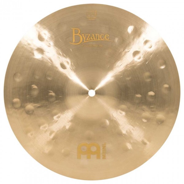 Meinl Byzance Jazz 14'' Thin Hi-hats