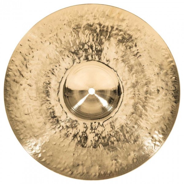 Meinl Byzance Brilliant 14'' Heavy Hammered Hi-Hats