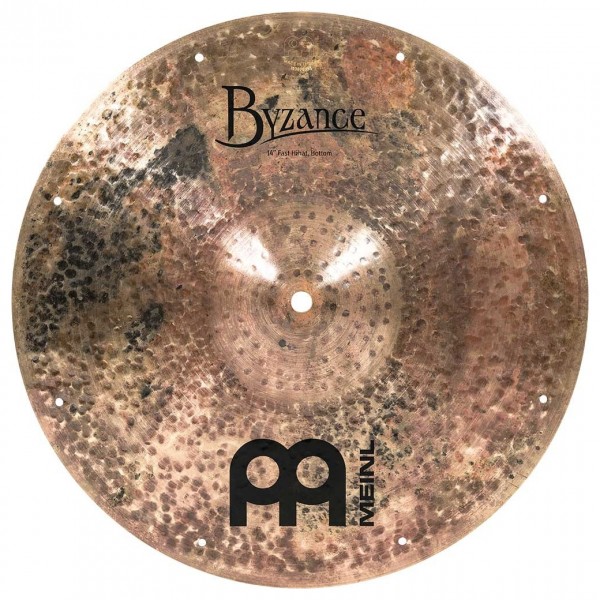 Meinl Byzance Brilliant 14" Fast Hi-hats
