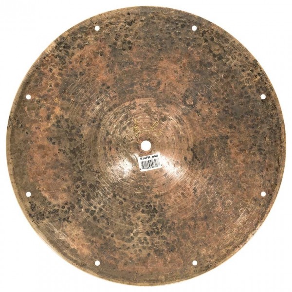 Meinl Byzance Brilliant 14" Fast Hi-hats