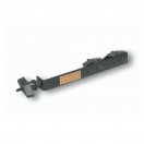TreeWorks Chime Mounting Clamp, Black