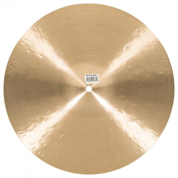 Meinl Byzance 14" Traditional Thin Hi-hats