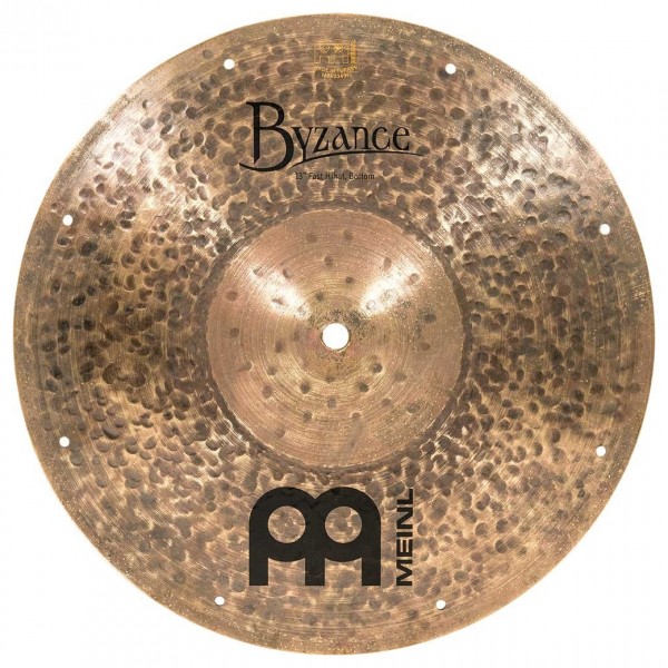 Meinl Byzance Brilliant 13" Fast Hi-Hats