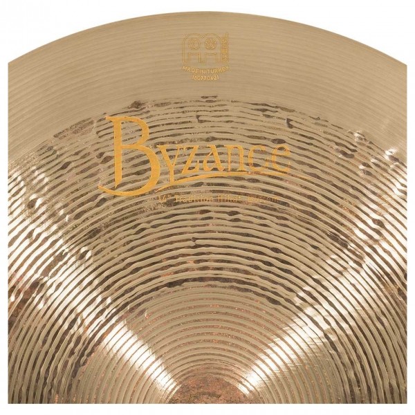 Meinl Byzance Jazz 14'' Tradition Hi-hats