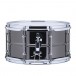 Ludwig 14 x 8'' Black Magic Snare Drum w/Chrome Hardware Mechanism