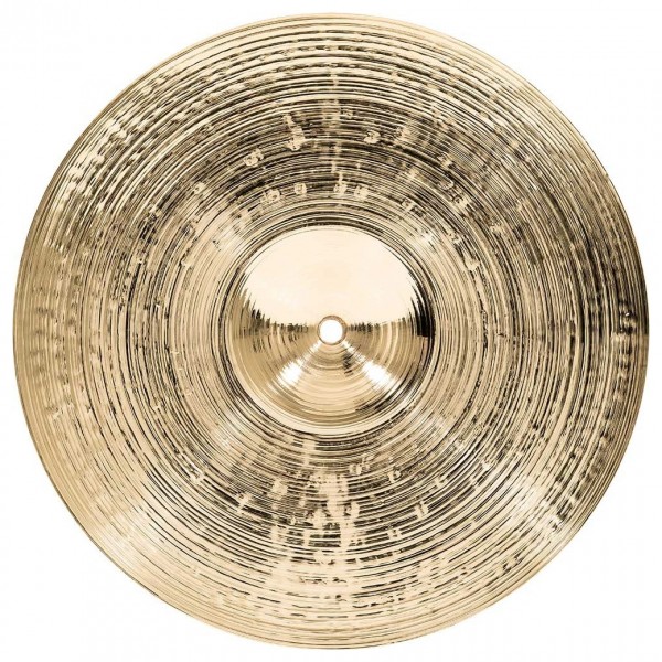 Meinl Byzance Brilliant 14" Medium Hi-hats