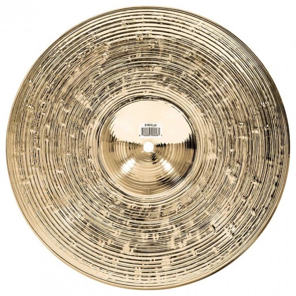 Meinl Byzance Brilliant 14" Medium Hi-hats