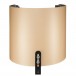 Vicoustic Flexi Screen Ultra MkII, Metallic Gold - Back