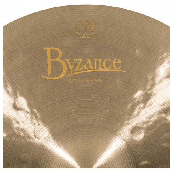 Meinl Byzance Jazz 20" Thin Ride