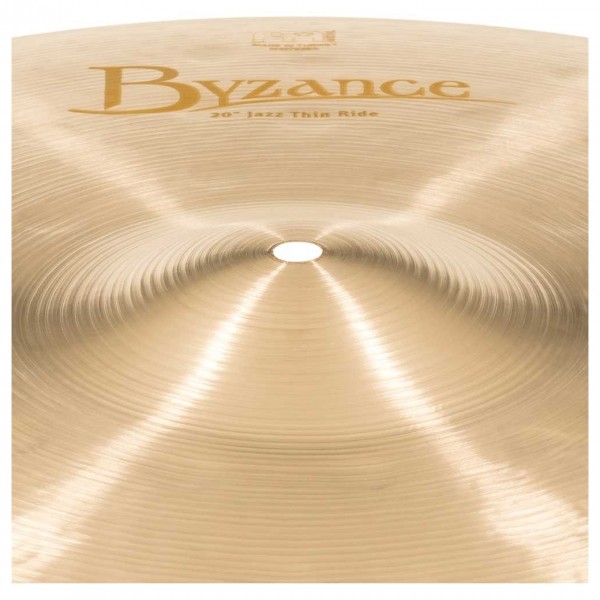 Meinl Byzance Jazz 20" Thin Ride