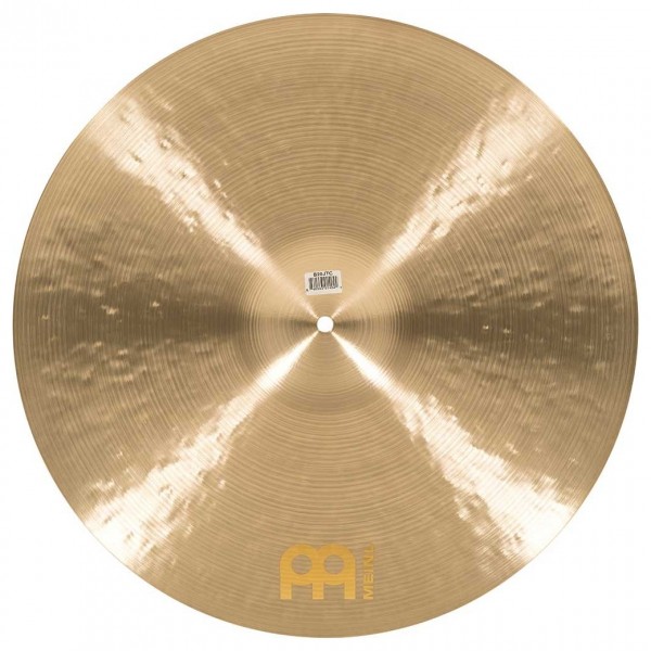 Meinl Byzance Jazz 20'' Thin Crash