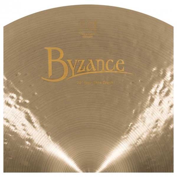 Meinl Byzance Jazz 20'' Thin Crash