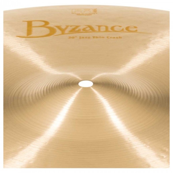Meinl Byzance Jazz 20'' Thin Crash