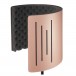 Vicoustic Flexi Screen Ultra MkII, Metallic Copper - Left