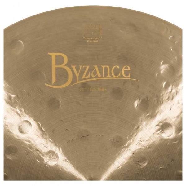 Meinl Byzance Jazz 20" Club Ride