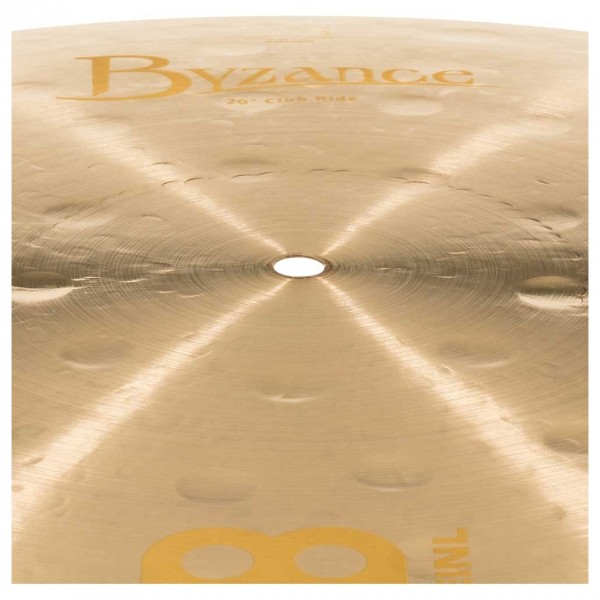 Meinl Byzance Jazz 20" Club Ride