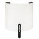 Vicoustic Flexi Screen Ultra MkII, Matte White - Back