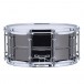 Ludwig 14 x 6.5'' Black Magic Snare Drum w/Chrome Hardware Strainer