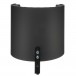 Vicoustic Flexi Screen Ultra MkII, Matte Black - Rear