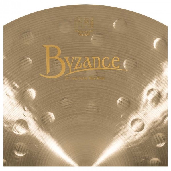 Meinl Byzance Jazz 20" Extra Thin Ride