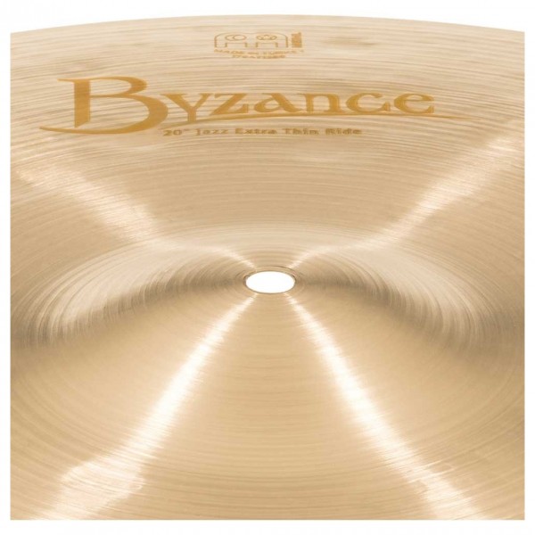 Meinl Byzance Jazz 20" Extra Thin Ride