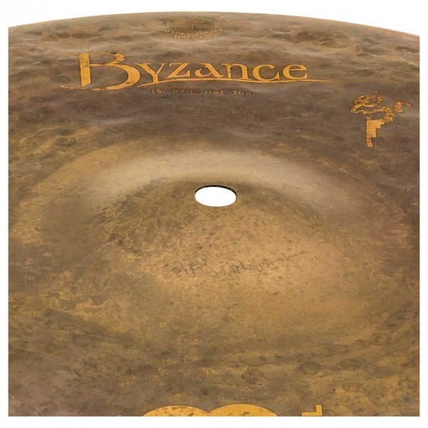 Meinl Byzance Vintage 14" Sand Hi-hat