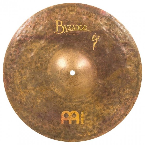 Meinl Byzance Vintage 14" Sand Hi-hat