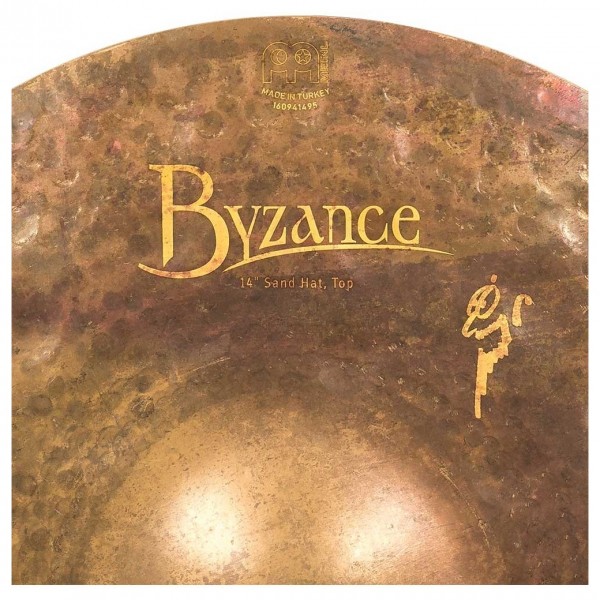 Meinl Byzance Vintage 14" Sand Hi-hat