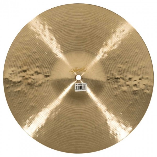 Meinl Byzance Vintage 14" Sand Hi-hat