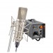 Neumann U 67 Studio Tube Microphone Set, Nickel