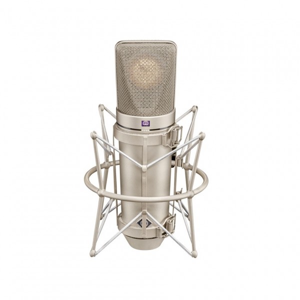 Neumann U 67 - Front View 