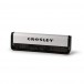 Crosley 5-in-1 Record Cleaning Set, Black - Record Brush Front
