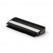Crosley 5-in-1 Record Cleaning Set, Black - Record Brush Angled