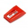 Crosley Diamond Stylus Replacement Needle, Red