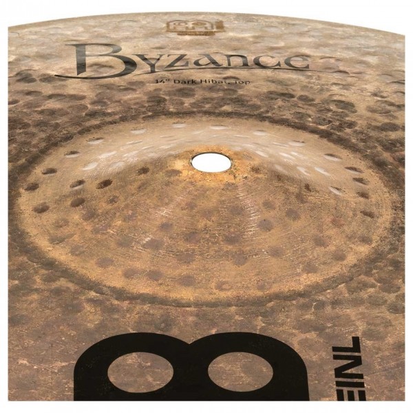 Meinl Byzance Dark 14" Hi-hats
