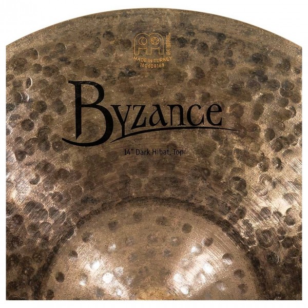 Meinl Byzance Dark 14" Hi-hats