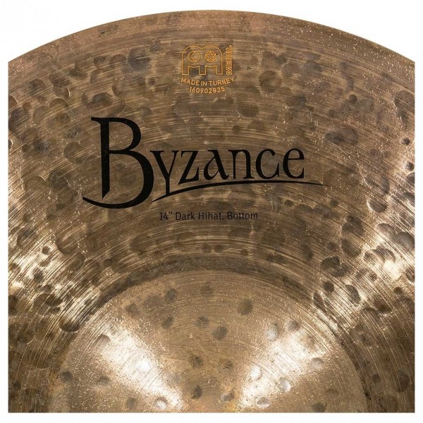 Meinl Byzance Dark 14" Hi-hats