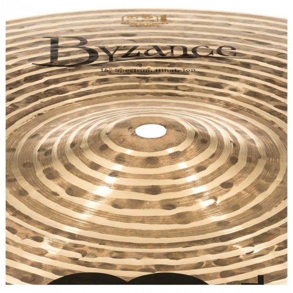 Meinl Byzance Dark 14" Spectrum Hi-hats