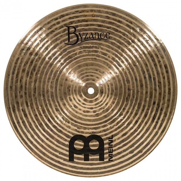 Meinl Byzance Dark 14" Spectrum Hi-hats