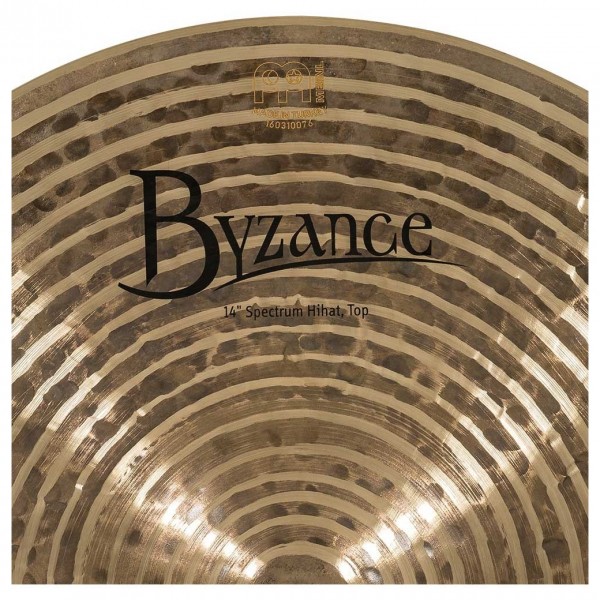Meinl Byzance Dark 14" Spectrum Hi-hats
