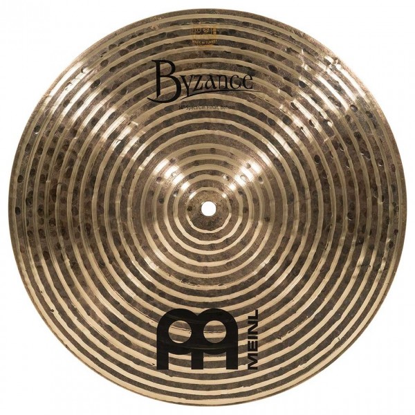 Meinl Byzance Dark 14" Spectrum Hi-hats