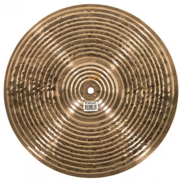 Meinl Byzance Dark 14" Spectrum Hi-hats