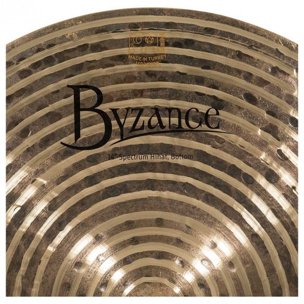 Meinl Byzance Dark 14" Spectrum Hi-hats