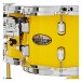 Pearl Decade Maple 22'' Am Fusion Drums w/ Hardware, Solid Yellow - Rack Tom