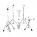 Pearl 830 Series Drum Hardware Set