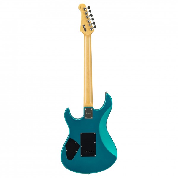 Yamaha Pacifica 612V II X, Teal Green Metallic at Gear4music