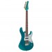 Yamaha Pacifica 612 VIIX, Teal Green Metallic side