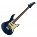 Yamaha Pacifica 612 VIIX, Matt Silk Blue