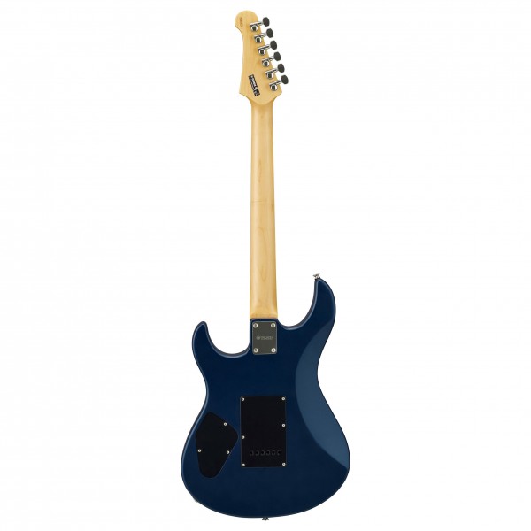 Yamaha Pacifica 612V II X, Matt Silk Blue at Gear4music