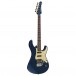 Yamaha Pacifica 612 VIIX, Matt Silk Blue side